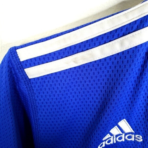 Adidas Climacool Chelsea FC Kids Jersey Size Small - Picture 5 of 8